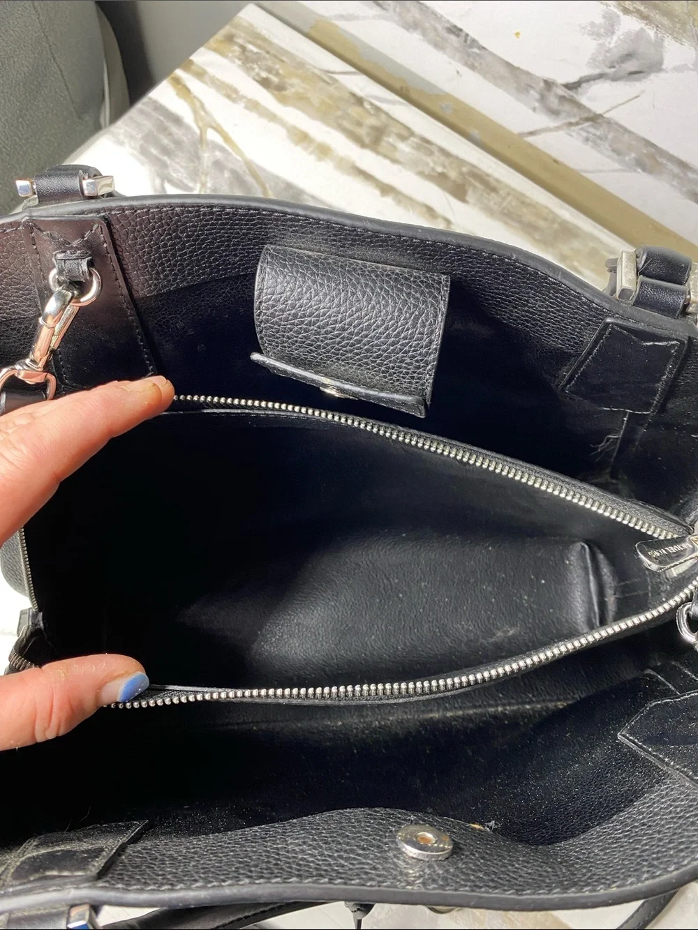 Michael Kors Kimberly Satchel